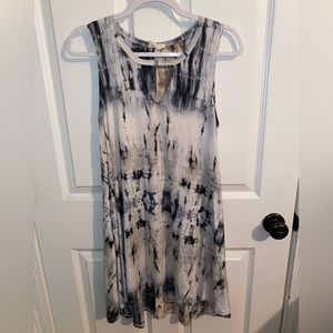 1.4.3 Story Tie Dye Dress